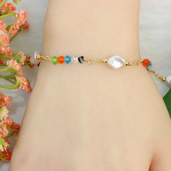 "New Beautiful Design Bracelet for Women/Girls, Gift, B606 - Picture 6 of 10